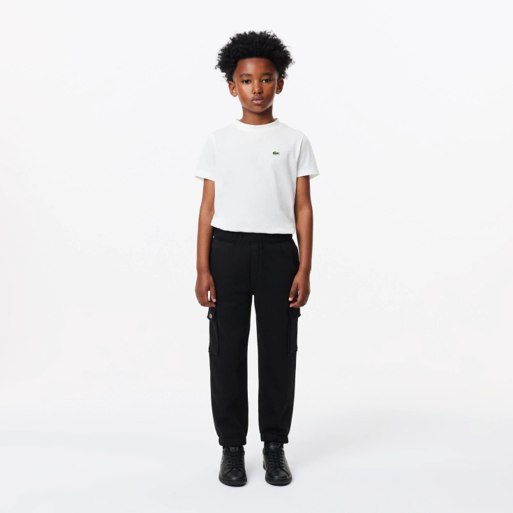 Детские спортивные штаны Lacoste