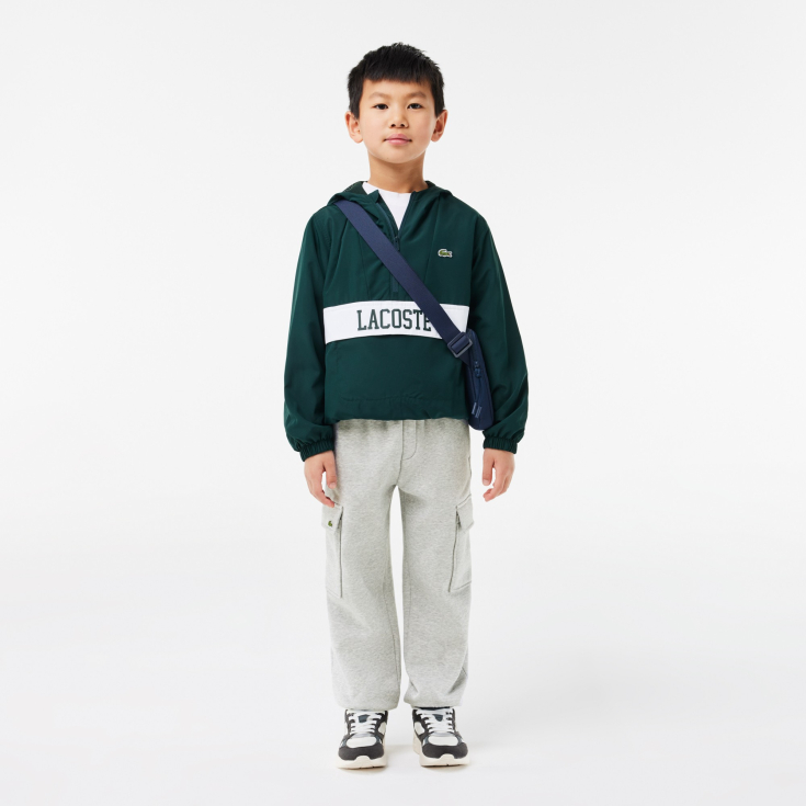 Детские спортивные штаны Lacoste