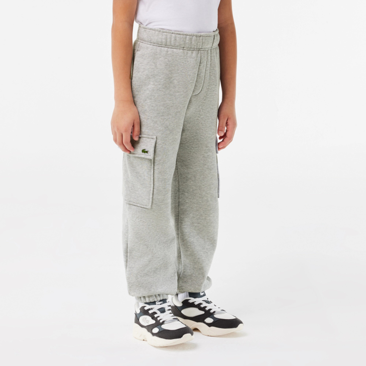 Детские спортивные штаны Lacoste