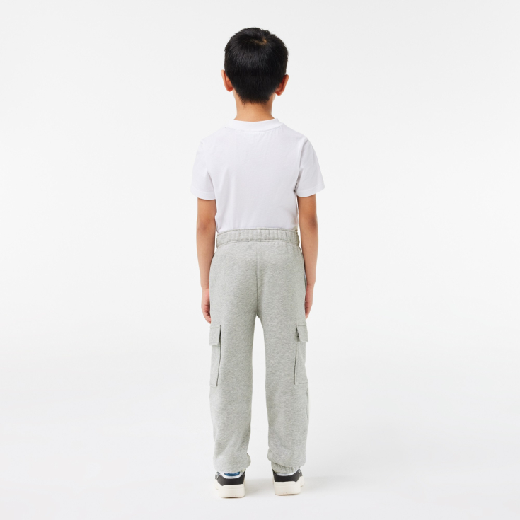 Детские спортивные штаны Lacoste