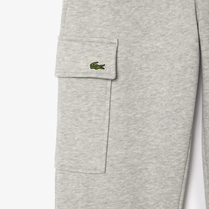 Детские спортивные штаны Lacoste