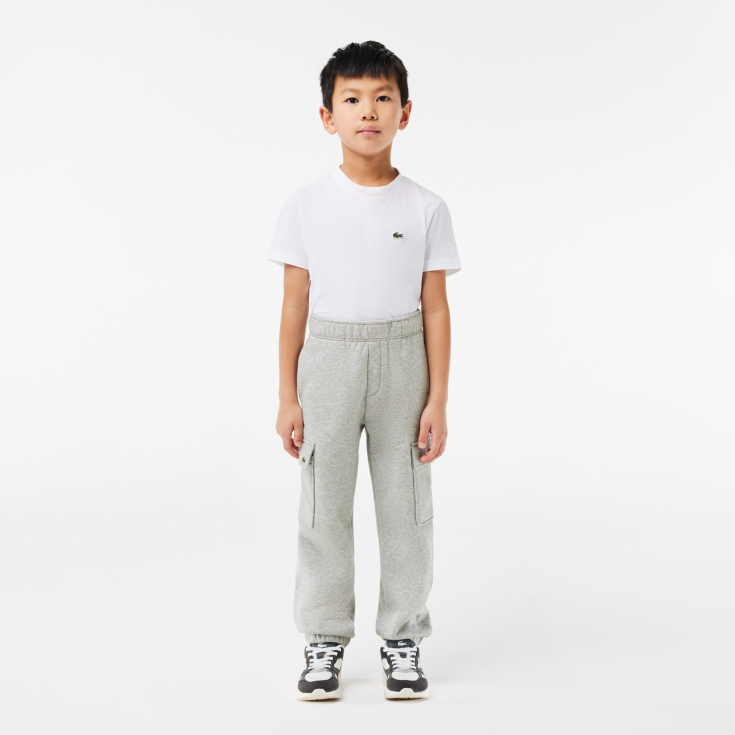 Детские спортивные штаны Lacoste