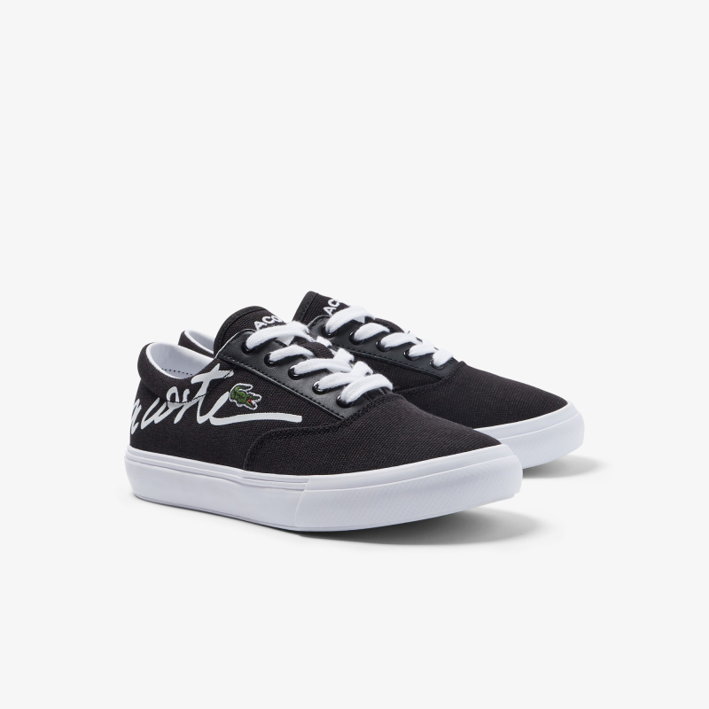 Детские кроссовки Lacoste