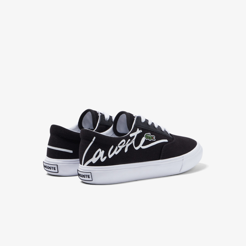 Детские кроссовки Lacoste