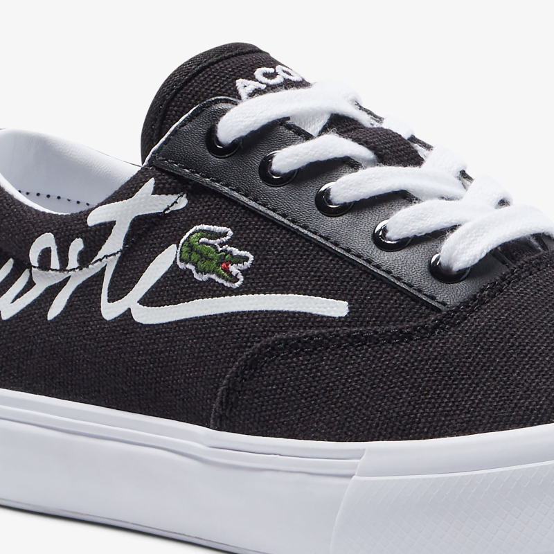 Детские кроссовки Lacoste