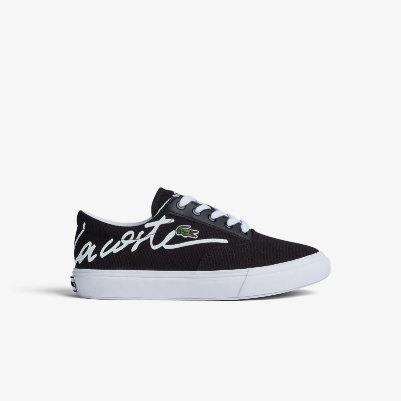 Детские кроссовки Lacoste