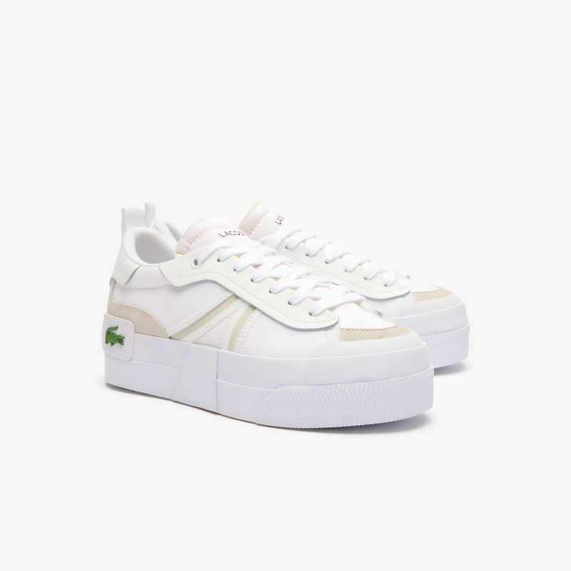 Женские кеды Lacoste