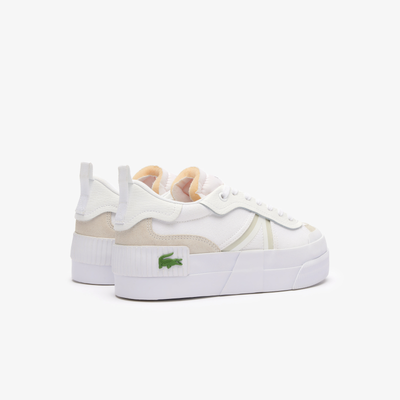 Женские кеды Lacoste