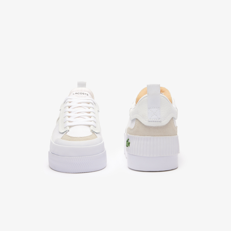 Женские кеды Lacoste