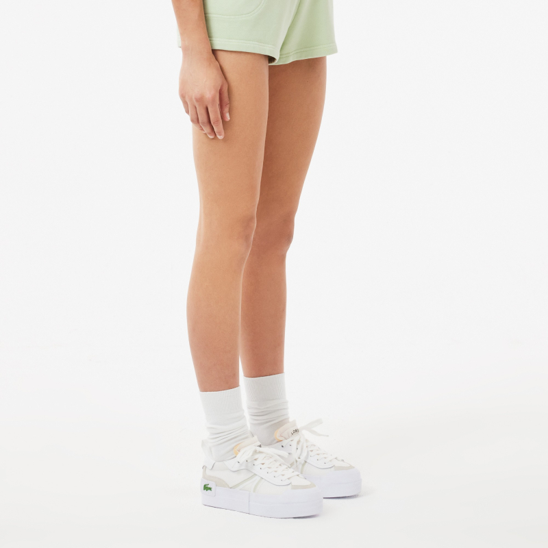 Женские кеды Lacoste