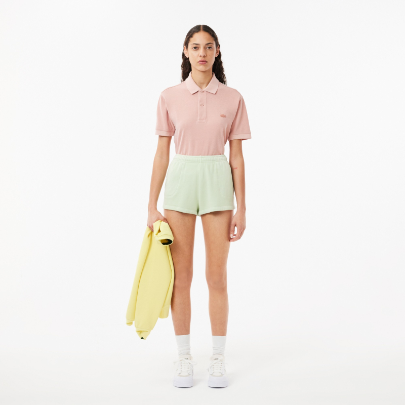Женские кеды Lacoste