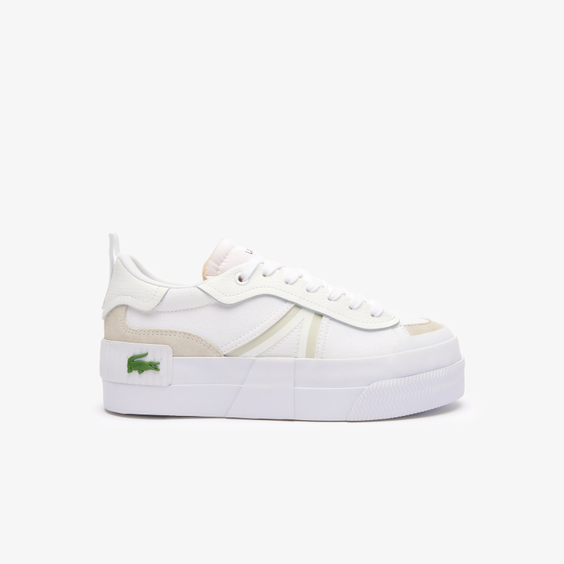 Женские кеды Lacoste