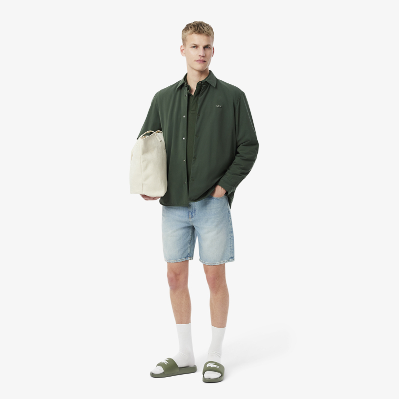 Мужские кеды Lacoste