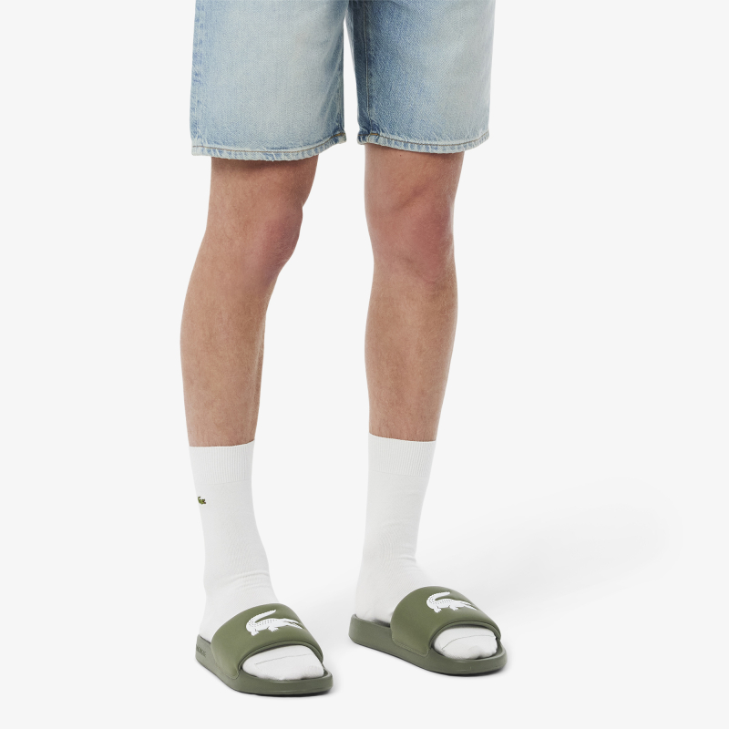 Мужские кеды Lacoste