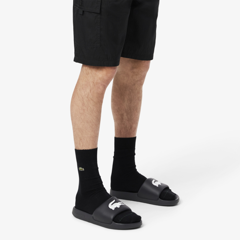 Мужские кеды Lacoste