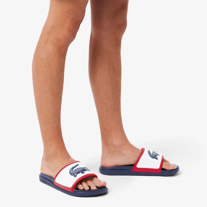 Мужские кеды Lacoste