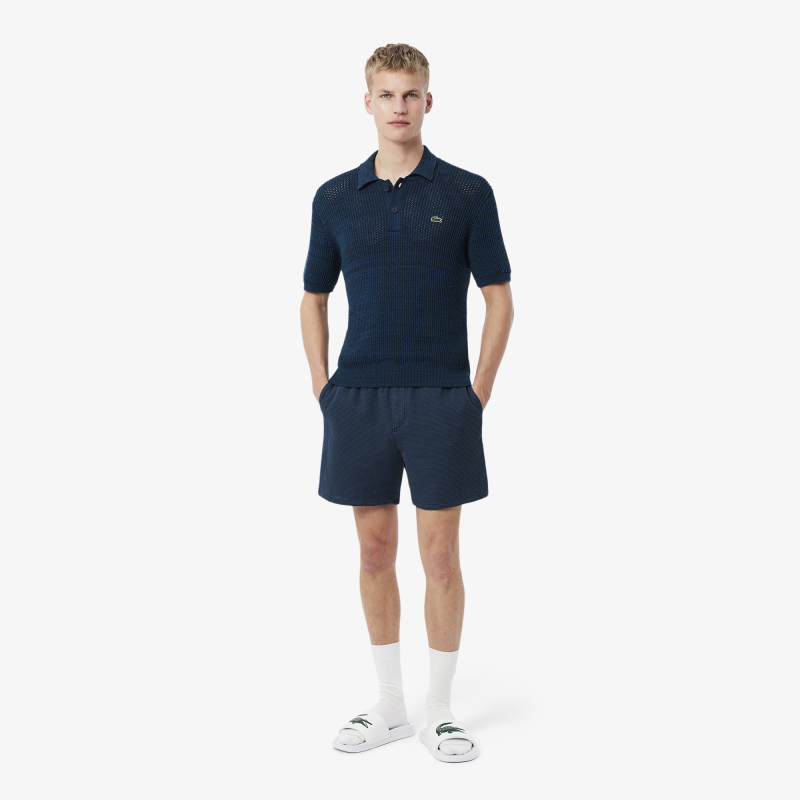 Мужские кеды Lacoste