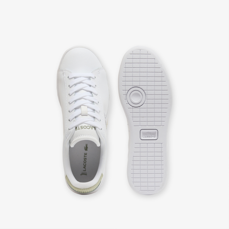 Женские кеды Lacoste