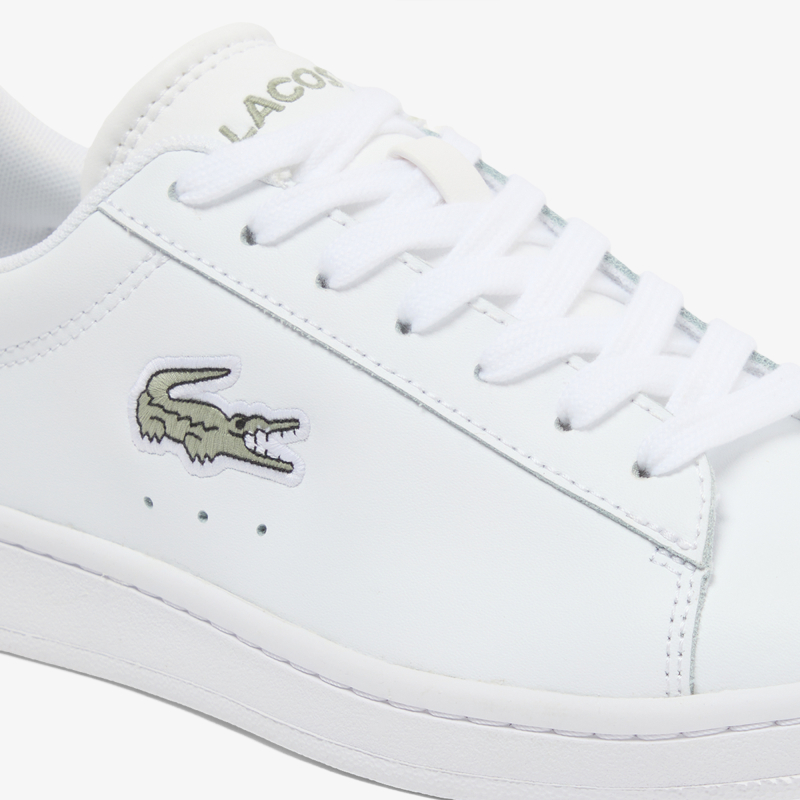 Женские кеды Lacoste