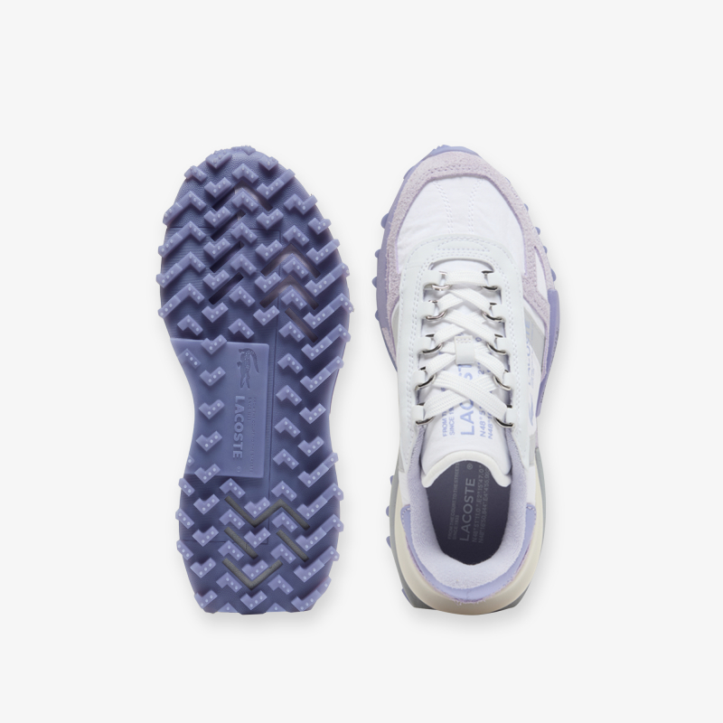 Женские кеды Lacoste