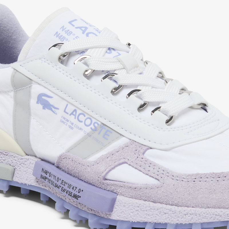 Женские кеды Lacoste