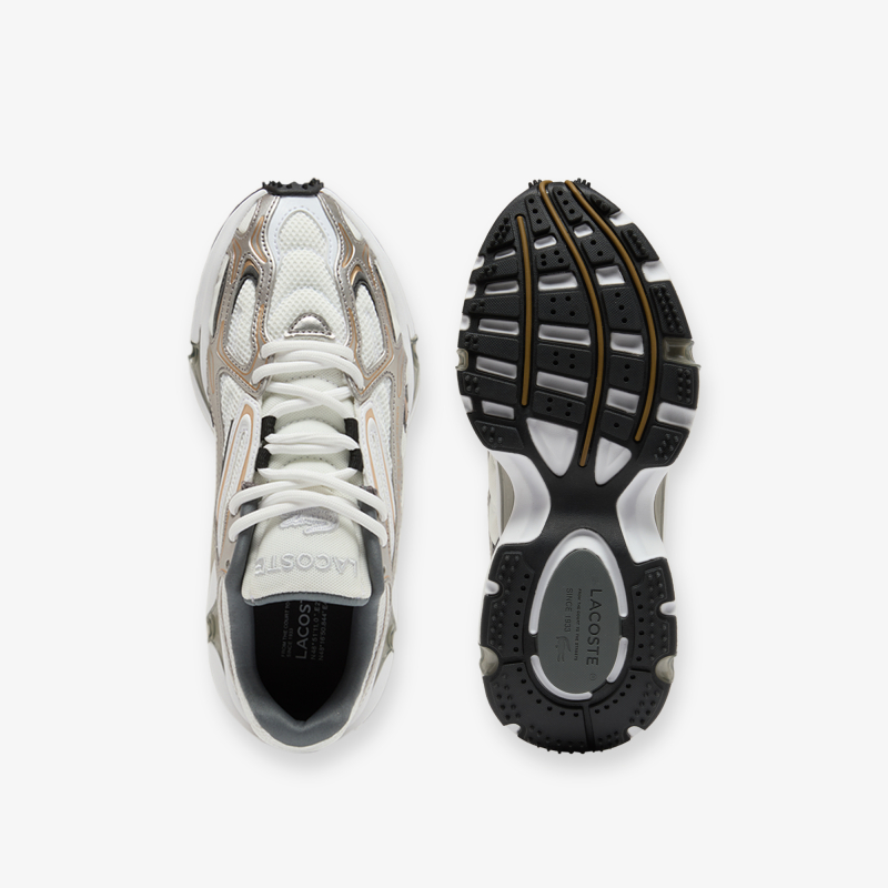 Женские кеды Lacoste