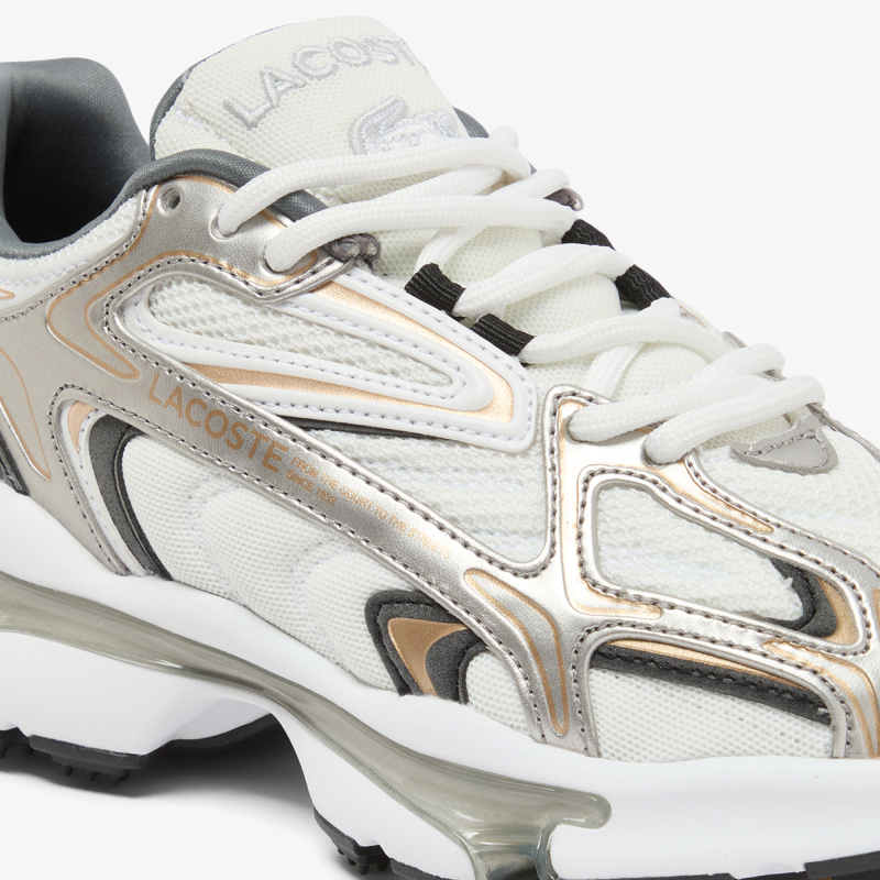 Женские кеды Lacoste