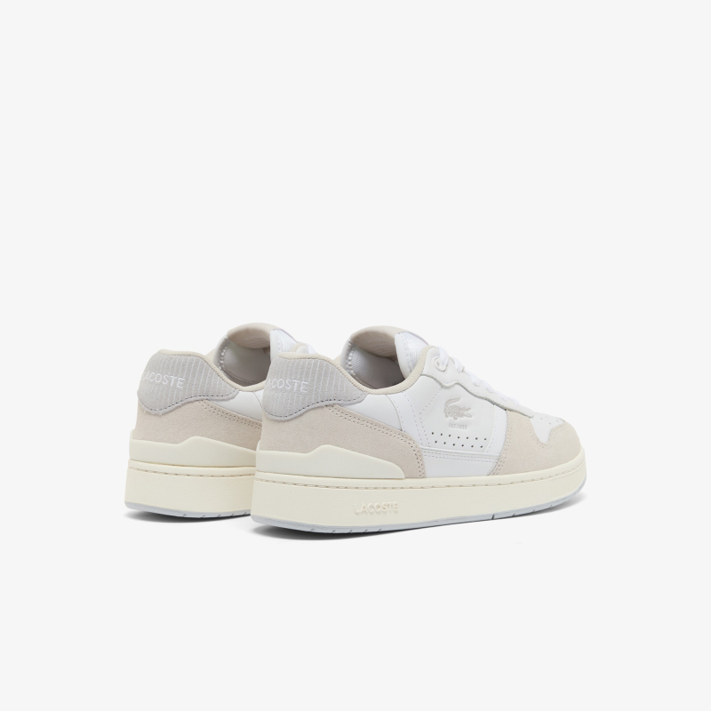 Женские кеды Lacoste