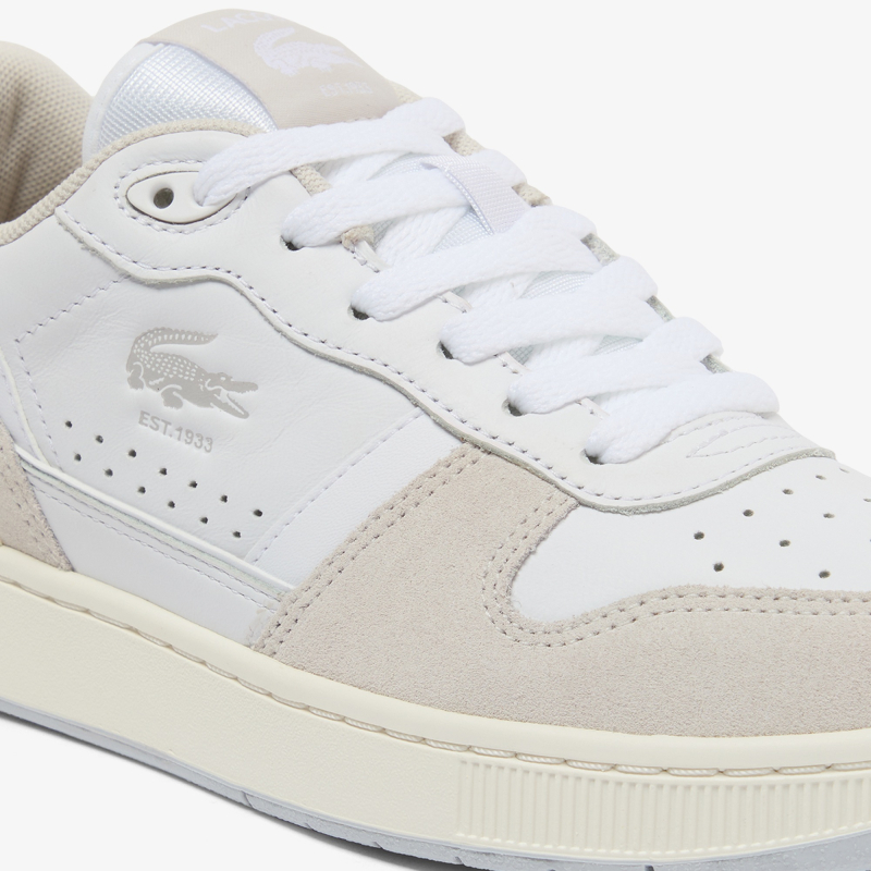 Женские кеды Lacoste