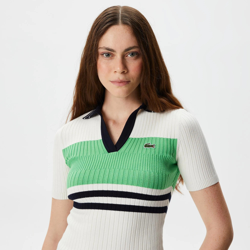Женский свитер Lacoste