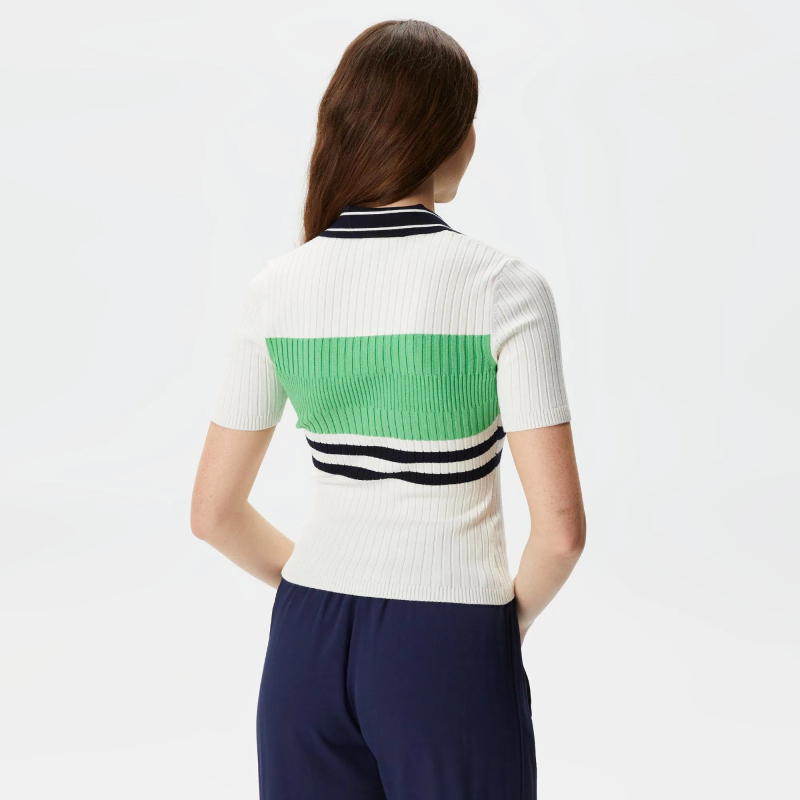 Женский свитер Lacoste