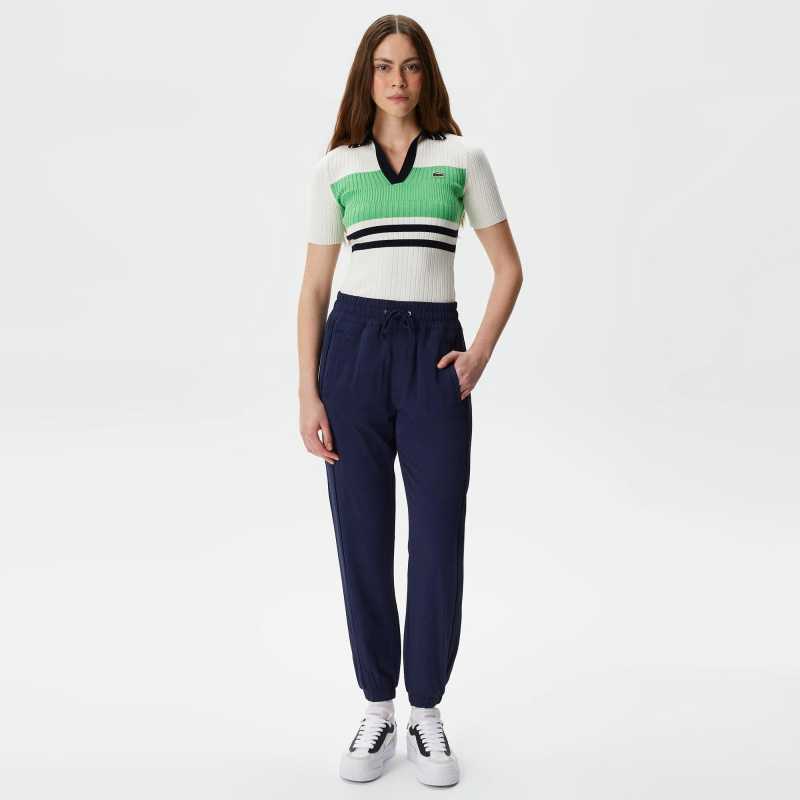 Женский свитер Lacoste