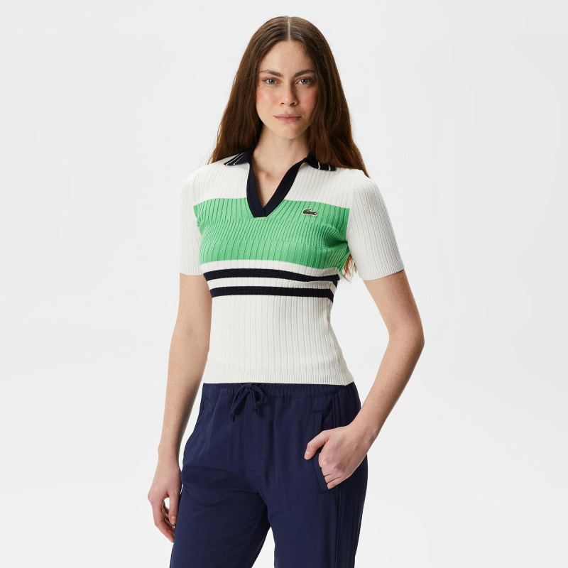 Женский свитер Lacoste