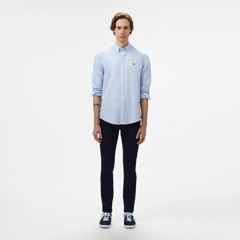 Мужская рубашка Lacoste