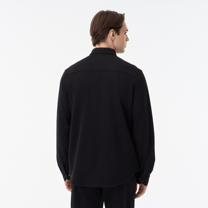 Мужская рубашка Lacoste