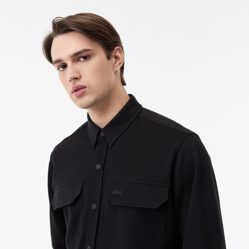 Мужская рубашка Lacoste