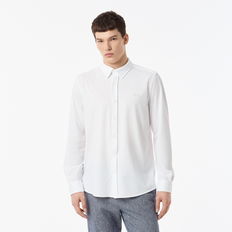 Мужская рубашка Lacoste