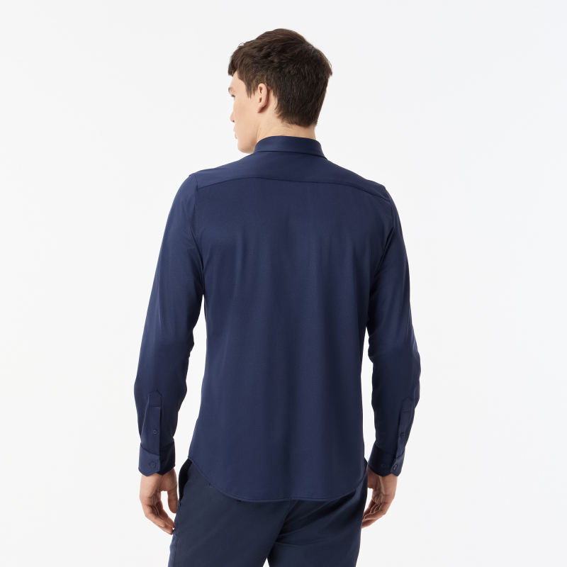 Мужская рубашка Lacoste