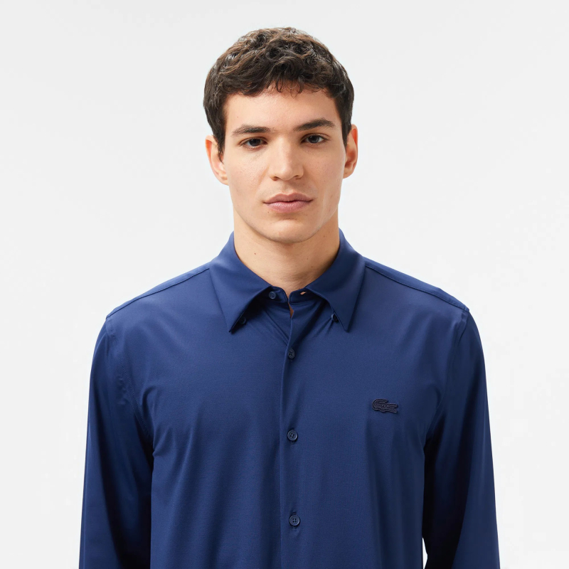 Мужская рубашка Lacoste