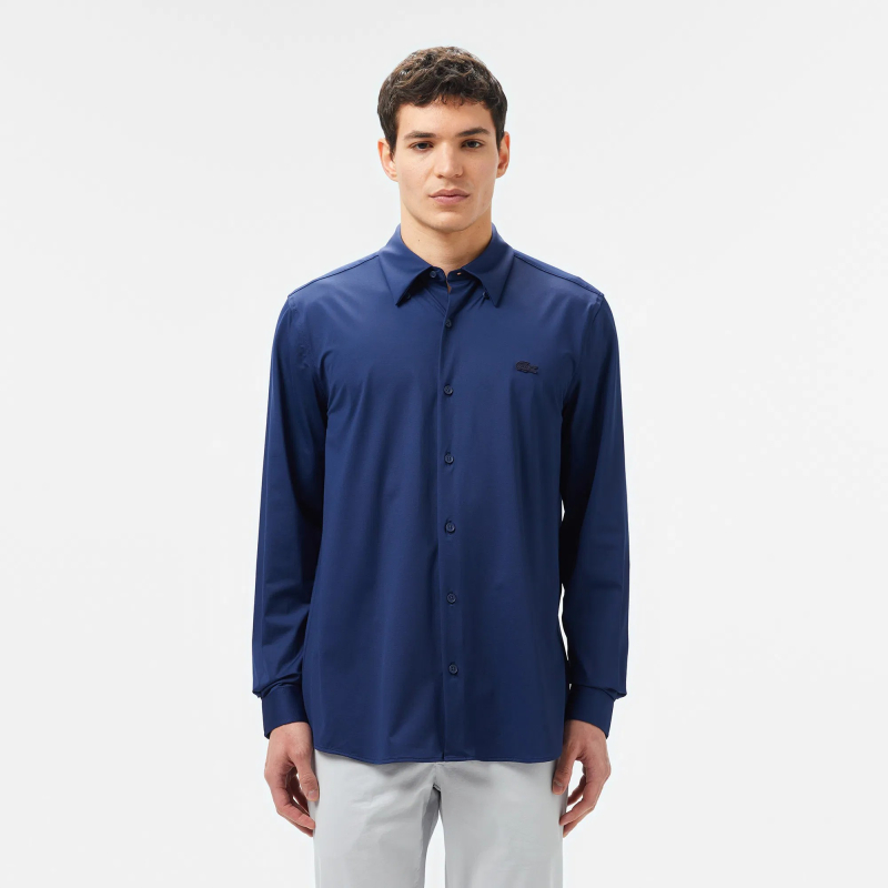 Мужская рубашка Lacoste