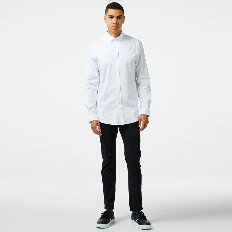 Мужская рубашка Lacoste