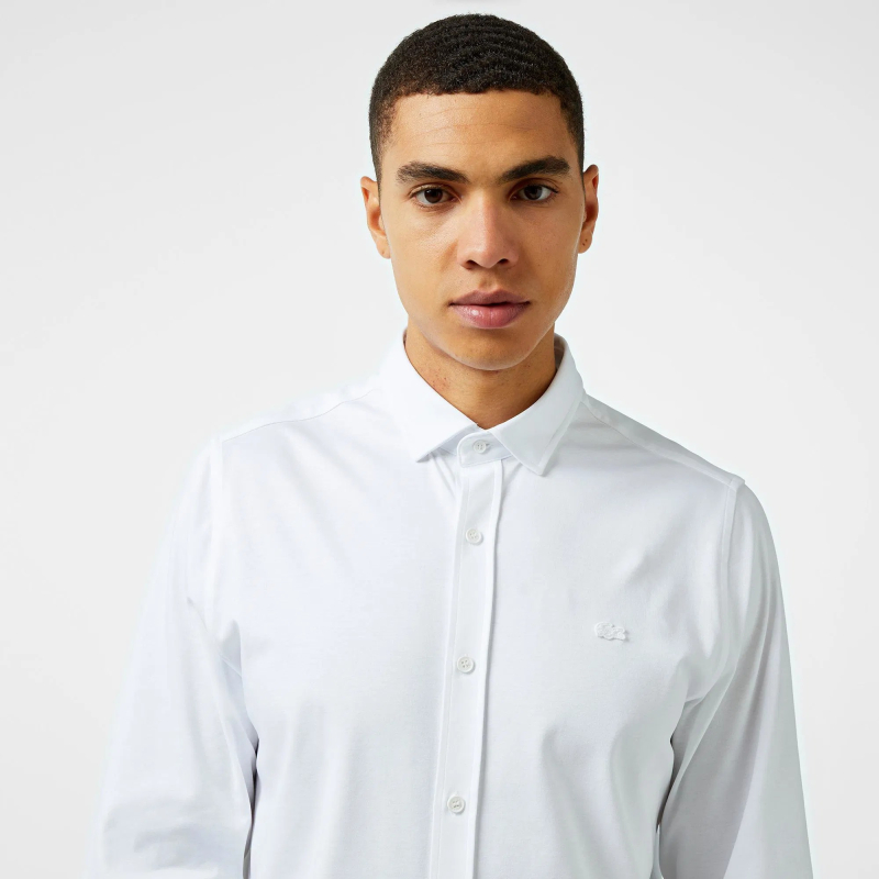 Мужская рубашка Lacoste