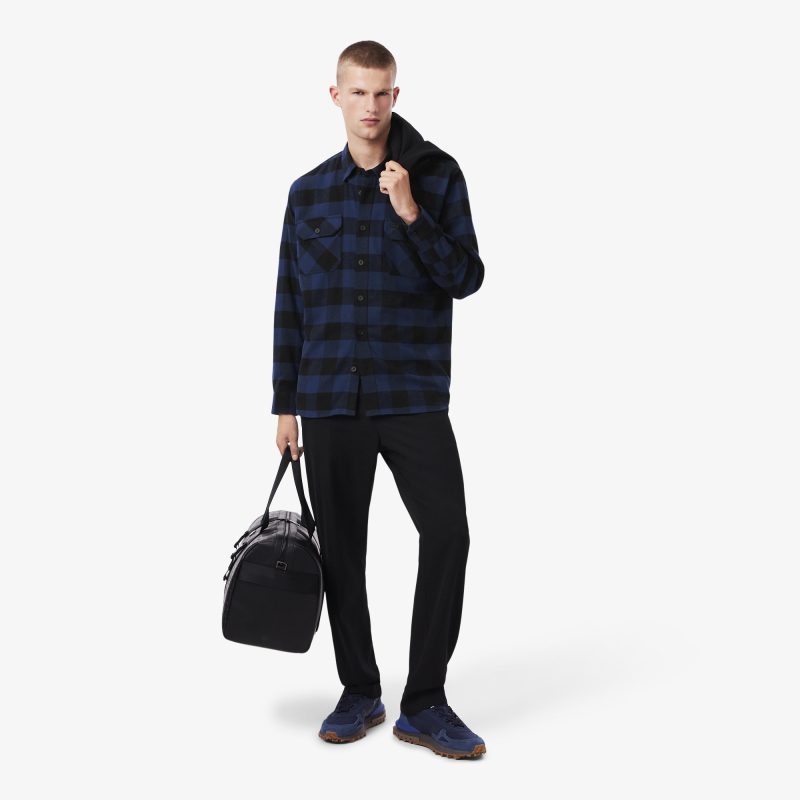 Мужская рубашка Lacoste