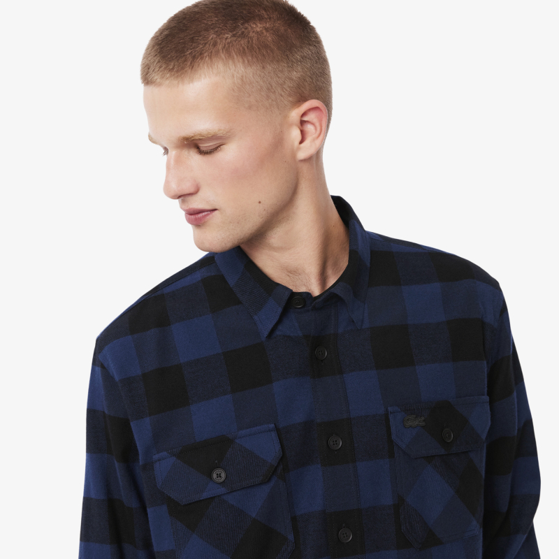 Мужская рубашка Lacoste