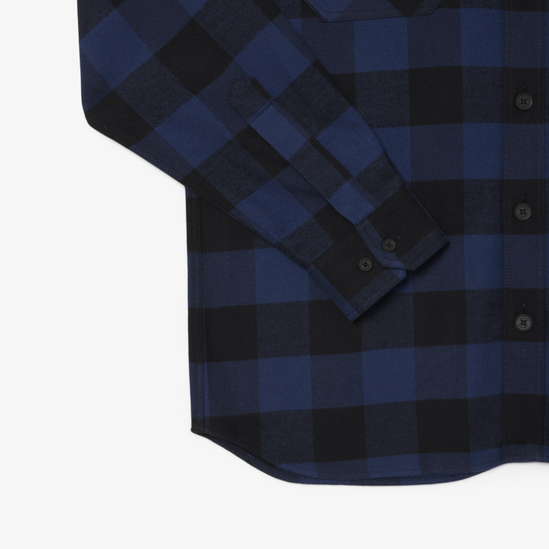 Мужская рубашка Lacoste