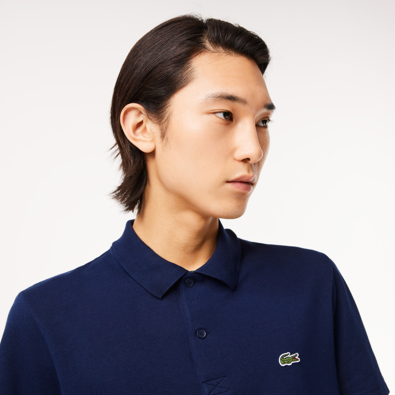 Мужское поло Lacoste