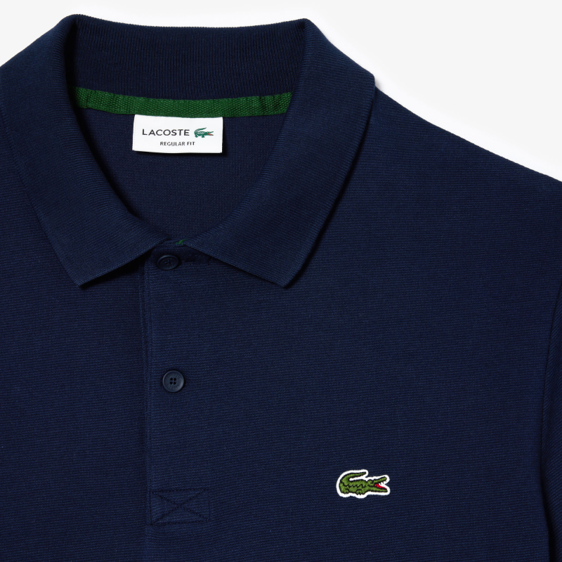 Мужское поло Lacoste