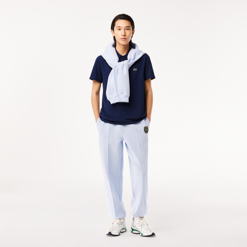 Мужское поло Lacoste