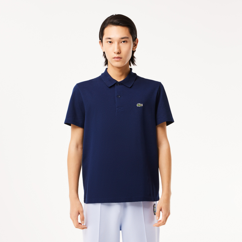 Мужское поло Lacoste