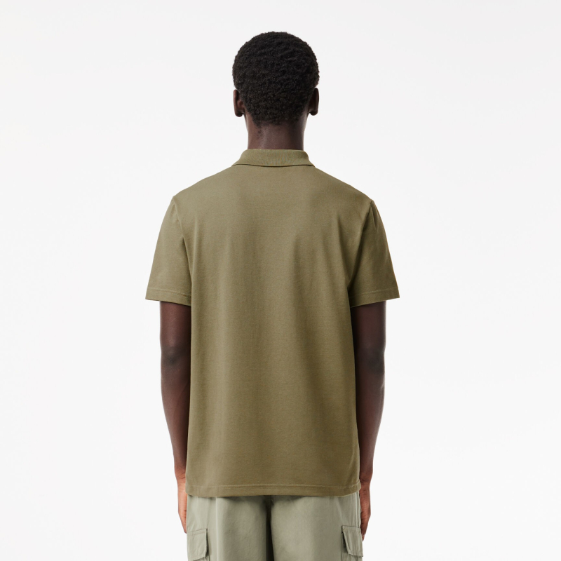 Мужское поло Lacoste